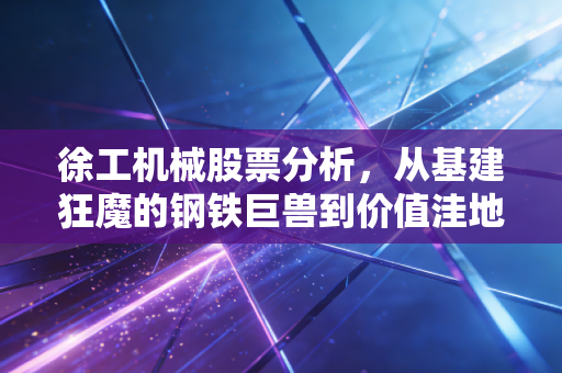 徐工机械股票分析,从基建狂魔的钢铁巨兽到价值洼地,这只大象还能起舞吗?