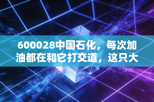600028中国石化,每次加油都在和它打交道,这只大象到底能不能带我们稳稳致富?