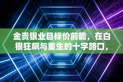 金贵银业目标价前瞻,在白银狂飙与重生的十字路口,这只票到底值多少钱?
