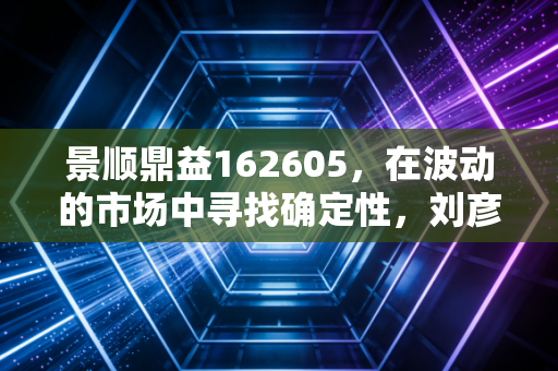 景顺鼎益162605,在波动的市场中寻找确定性,刘彦春的坚守与我们的抉择