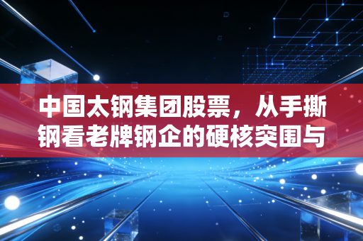 中国太钢集团股票,从手撕钢看老牌钢企的硬核突围与投资价值