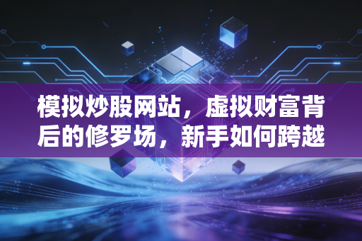 模拟炒股网站，虚拟财富背后的修罗场，新手如何跨越知行合一的鸿沟？