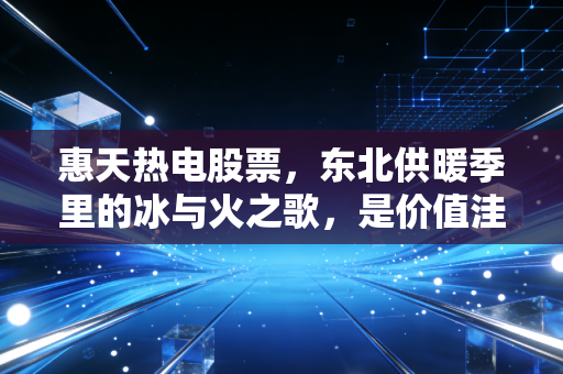 惠天热电股票,东北供暖季里的冰与火之歌,是价值洼地还是烫手山芋?