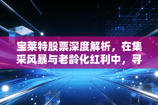 宝莱特股票深度解析,在集采风暴与老龄化红利中,寻找医疗细分赛道的韧性价值