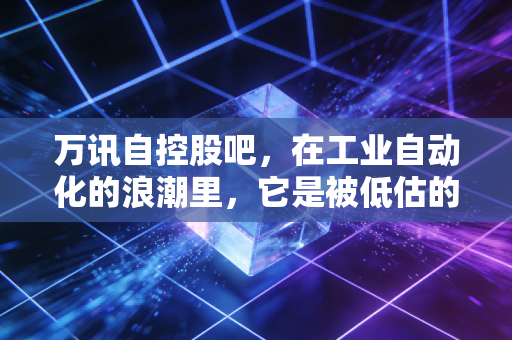 万讯自控股吧,在工业自动化的浪潮里,它是被低估的潜力股还是随波逐流的小舟?