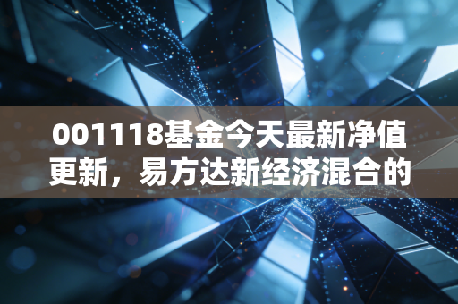 001118基金今天最新净值更新,易方达新经济混合的波动背后,是机会还是陷阱?