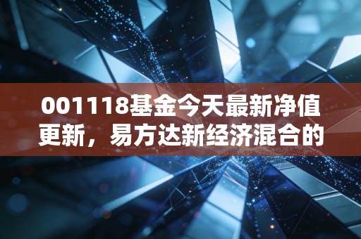 001118基金今天最新净值更新,易方达新经济混合的波动背后,是机会还是陷阱?