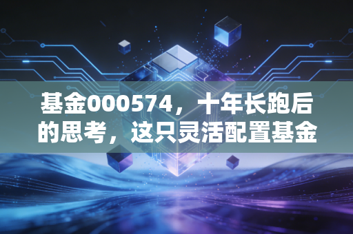 基金000574，十年长跑后的思考，这只灵活配置基金到底灵不灵？