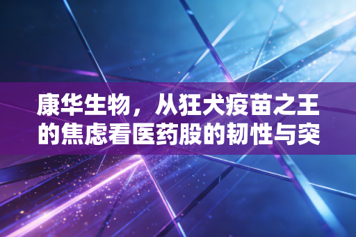 康华生物,从狂犬疫苗之王的焦虑看医药股的韧性与突围