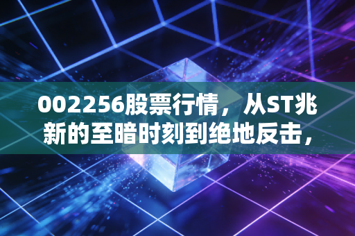 002256股票行情,从ST兆新的至暗时刻到绝地反击,这只曾经的妖股还能信吗?