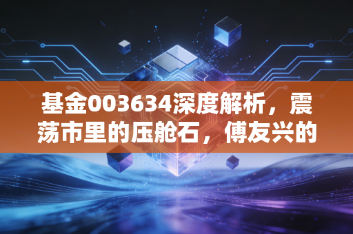 基金003634深度解析,震荡市里的压舱石,傅友兴的稳健之道能守得住你的钱袋子吗?