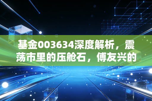 基金003634深度解析,震荡市里的压舱石,傅友兴的稳健之道能守得住你的钱袋子吗?