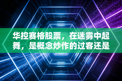 华控赛格股票,在迷雾中起舞,是概念炒作的过客还是价值回归的先锋?