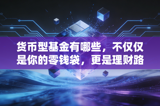 货币型基金有哪些,不仅仅是你的零钱袋,更是理财路上的避风港