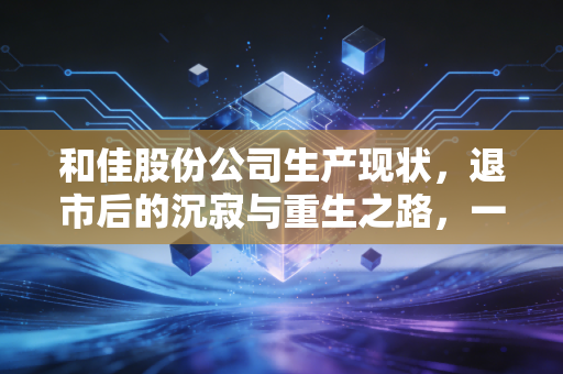 和佳股份公司生产现状,退市后的沉寂与重生之路,一家医疗企业的兴衰启示录