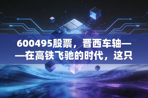 600495股票,晋西车轴——在高铁飞驰的时代,这只车轮上的巨轮还能转动出多大的财富?