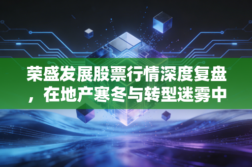 荣盛发展股票行情深度复盘,在地产寒冬与转型迷雾中,散户的坚守与逃离