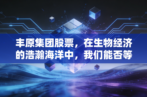 丰原集团股票,在生物经济的浩瀚海洋中,我们能否等到那朵聚乳酸的浪花?