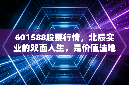 601588股票行情,北辰实业的双面人生,是价值洼地还是漫长的等待?