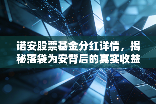 诺安股票基金分红详情，揭秘落袋为安背后的真实收益与心理博弈