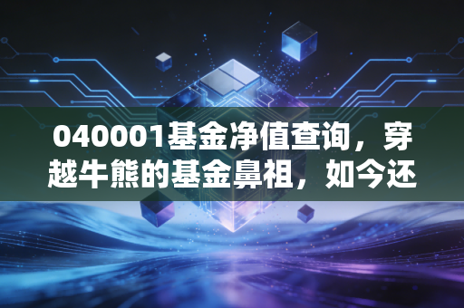 040001基金净值查询,穿越牛熊的基金鼻祖,如今还值得持有吗?