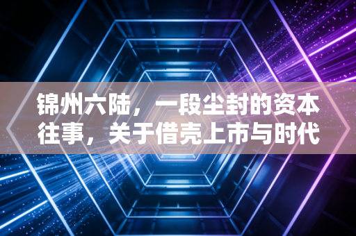 锦州六陆，一段尘封的资本往事，关于借壳上市与时代变迁的深度复盘