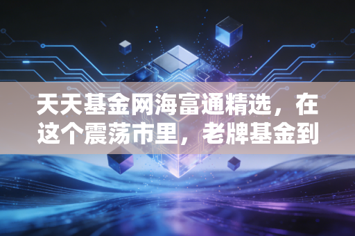 天天基金网海富通精选,在这个震荡市里,老牌基金到底能不能给咱们稳稳的幸福?