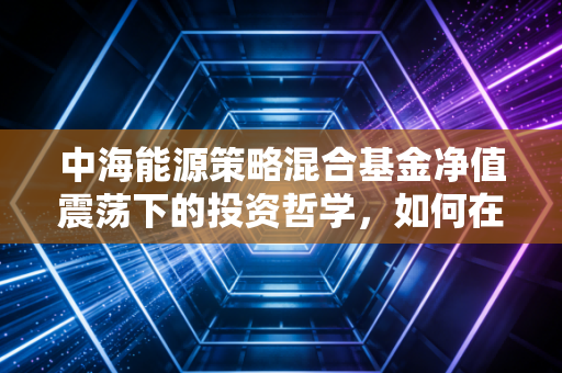 中海能源策略混合基金净值震荡下的投资哲学,如何在能源浪潮中稳住心态