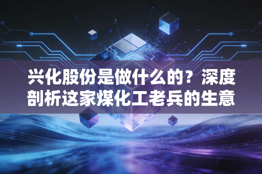 兴化股份是做什么的?深度剖析这家煤化工老兵的生意经与投资价值