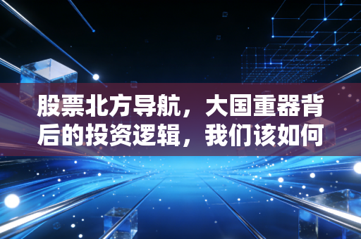股票北方导航，大国重器背后的投资逻辑，我们该如何握住这只军工矛？
