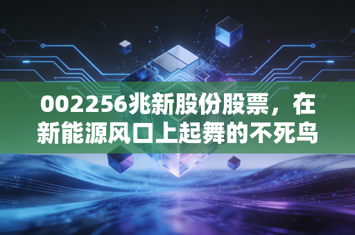 002256兆新股份股票,在新能源风口上起舞的不死鸟,是翻身机遇还是资本博弈的筹码?