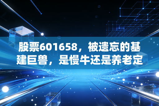 股票601658，被遗忘的基建巨兽，是慢牛还是养老定心丸？