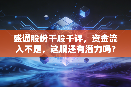 盛通股份千股千评，资金流入不足，这股还有潜力吗？值得关注吗？
