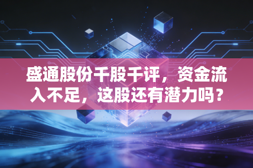 盛通股份千股千评，资金流入不足，这股还有潜力吗？值得关注吗？