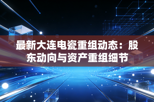 最新大连电瓷重组动态：股东动向与资产重组细节