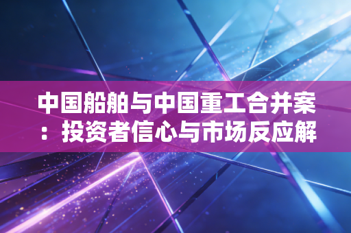 中国船舶与中国重工合并案:投资者信心与市场反应解析