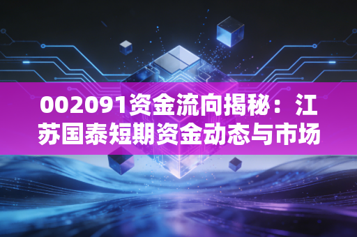 002091资金流向揭秘：江苏国泰短期资金动态与市场趋势