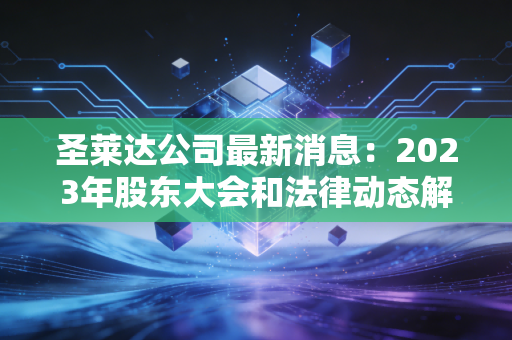 圣莱达公司最新消息:2023年股东大会和法律动态解读