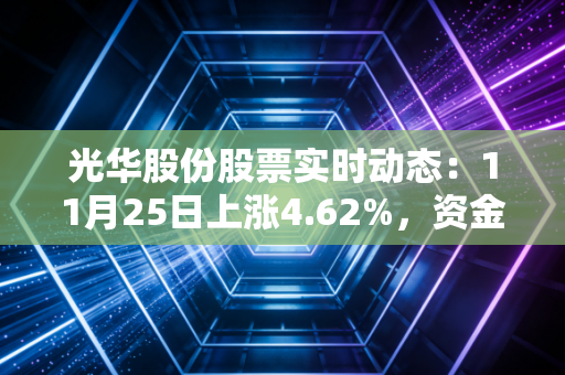 光华股份股票实时动态：11月25日上涨4.62%，资金流向解析