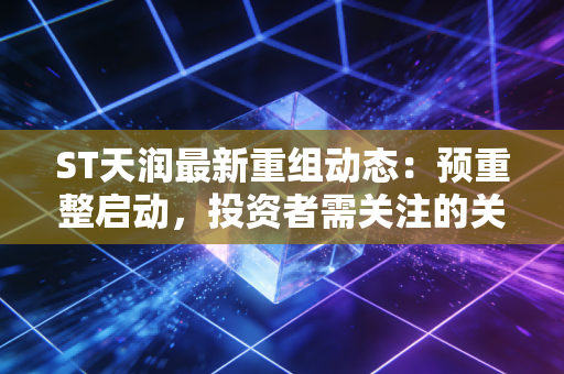 ST天润最新重组动态：预重整启动，投资者需关注的关键点
