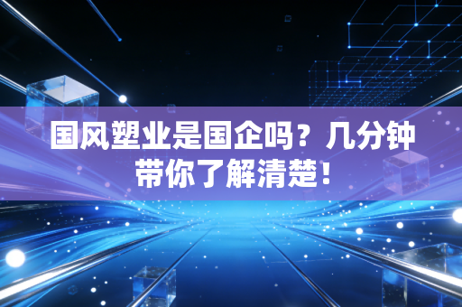 国风塑业是国企吗?几分钟带你了解清楚!