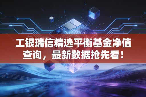 工银瑞信精选平衡基金净值查询，最新数据抢先看！