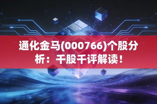 通化金马(000766)个股分析:千股千评解读!