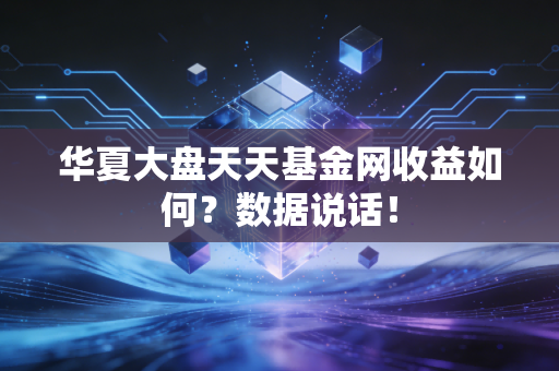 华夏大盘天天基金网收益如何？数据说话！