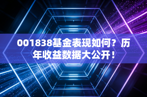 001838基金表现如何?历年收益数据大公开!