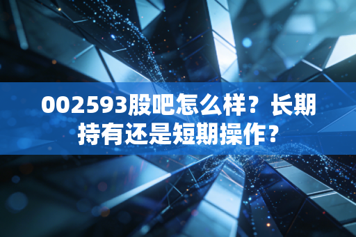 002593股吧怎么样？长期持有还是短期操作？