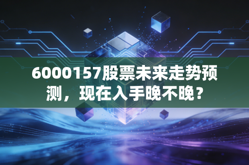 6000157股票未来走势预测,现在入手晚不晚?