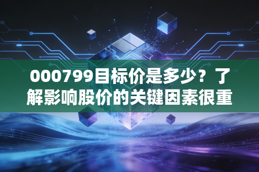 000799目标价是多少？了解影响股价的关键因素很重要！