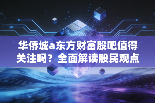 华侨城a东方财富股吧值得关注吗？全面解读股民观点。