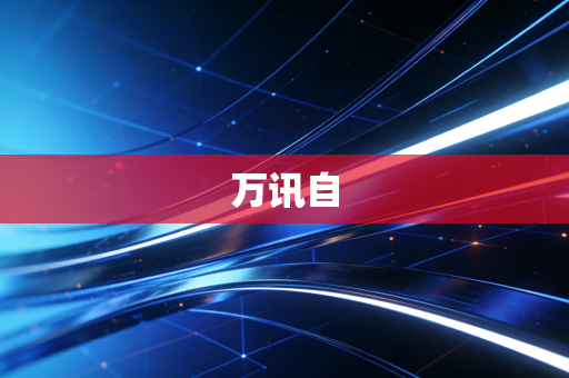 万讯自